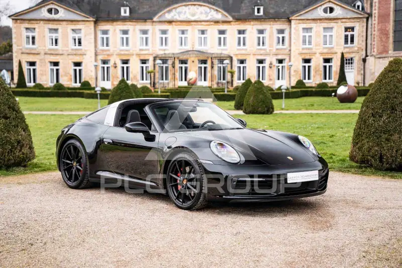 2021 Porsche 911