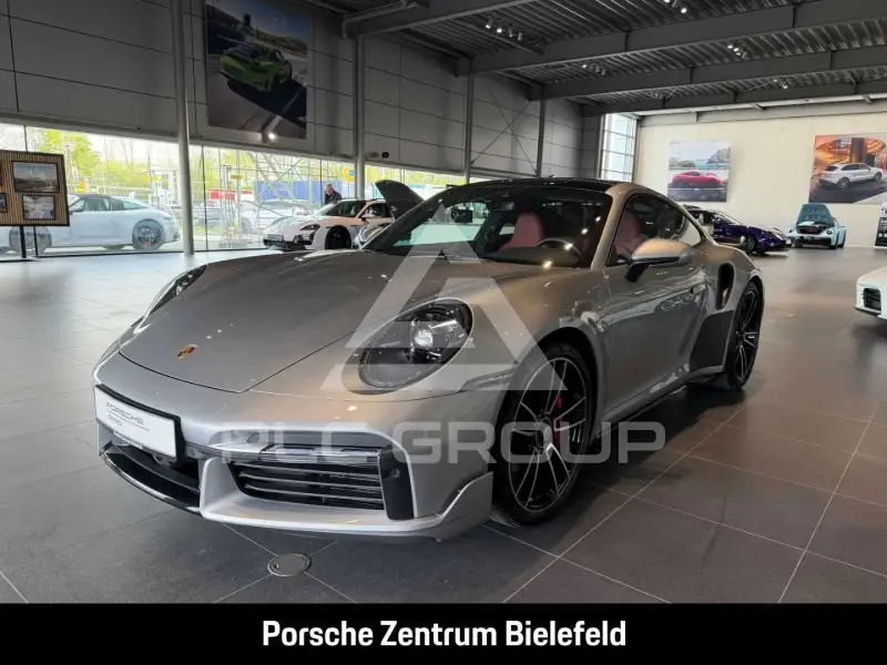2021 Porsche 911