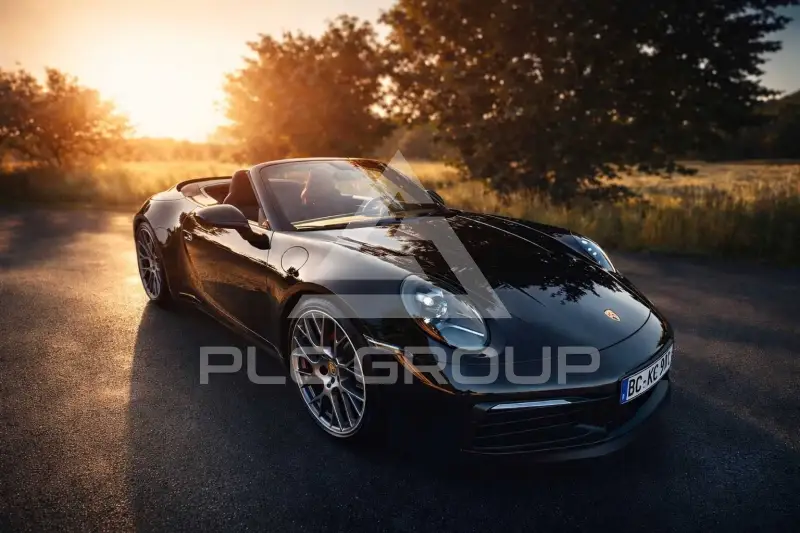 2021 Porsche 911
