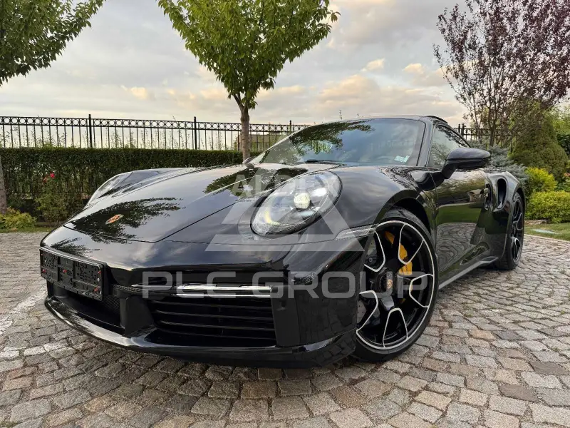 2021 Porsche 911
