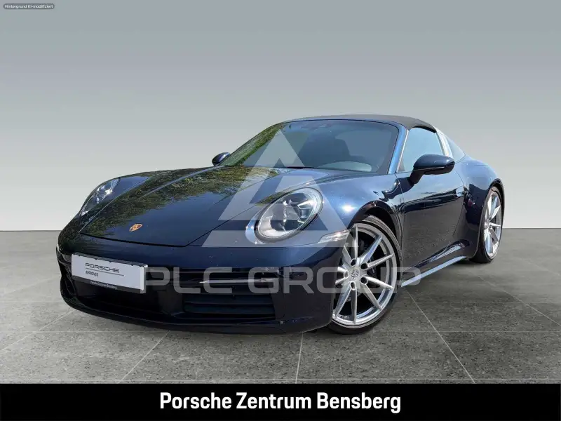2021 Porsche 911