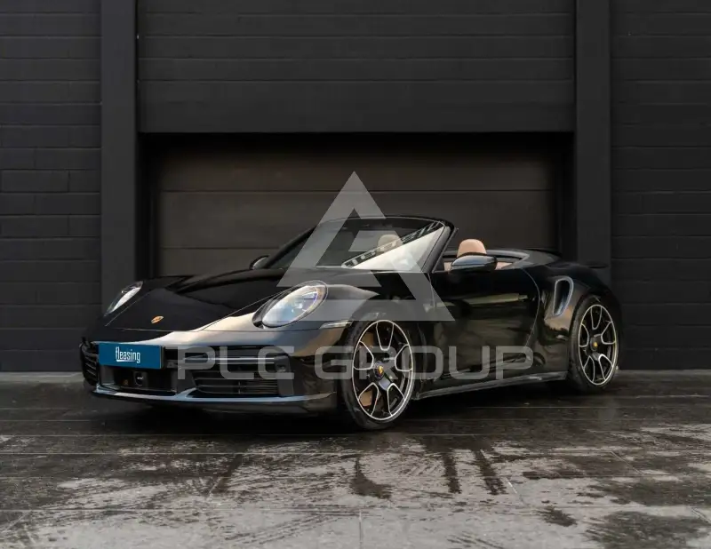 2021 Porsche 911