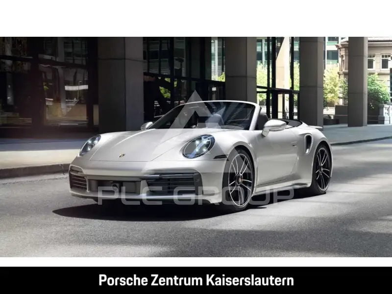 2021 Porsche 911