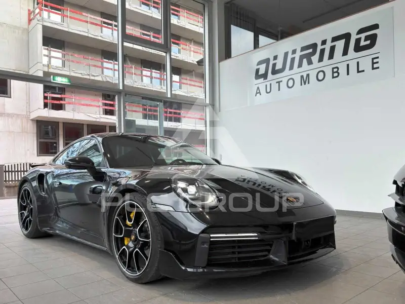 2021 Porsche 911