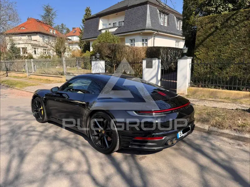 2021 Porsche 911