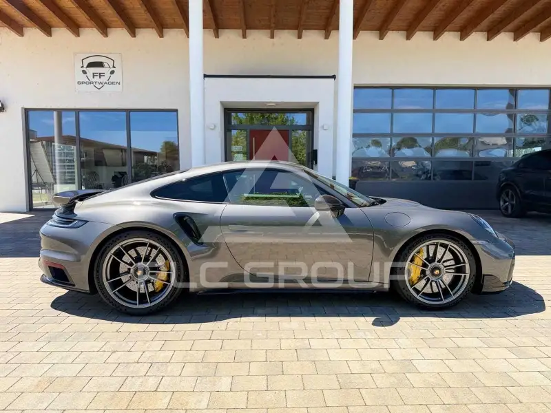 2021 Porsche 911