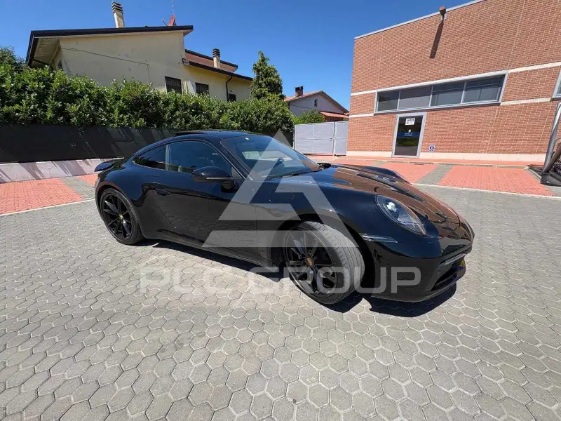 2021 Porsche 911