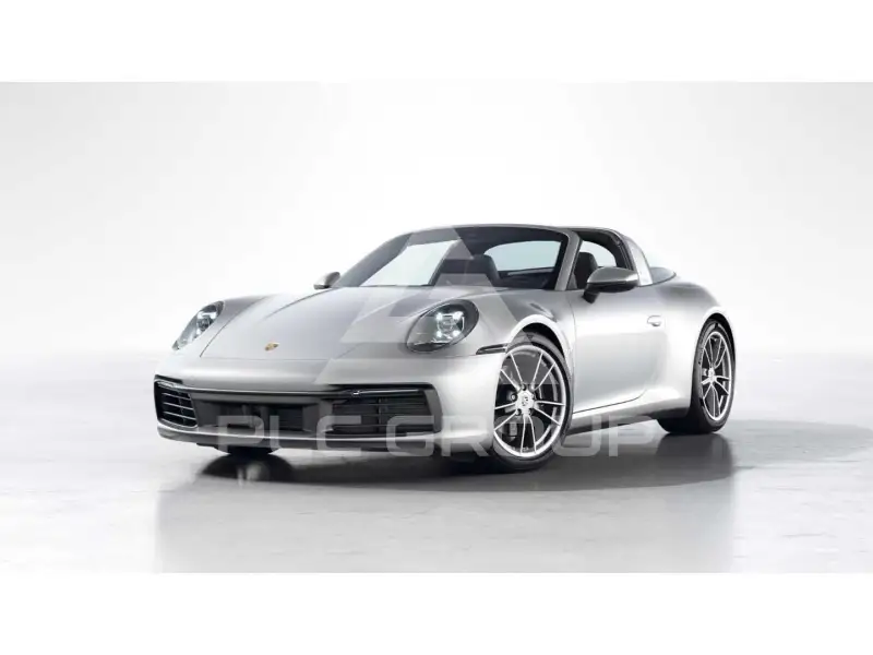 2021 Porsche 911