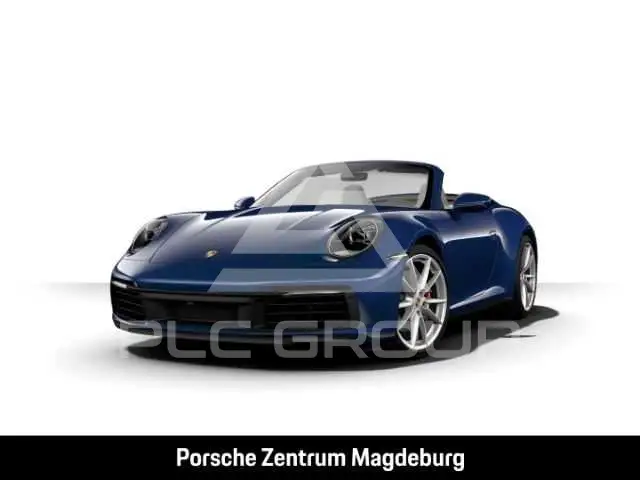 2021 Porsche 911
