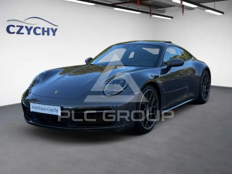 2021 Porsche 911