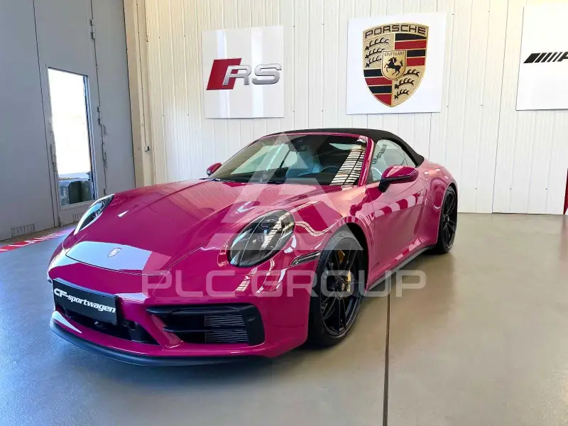 2021 Porsche 911