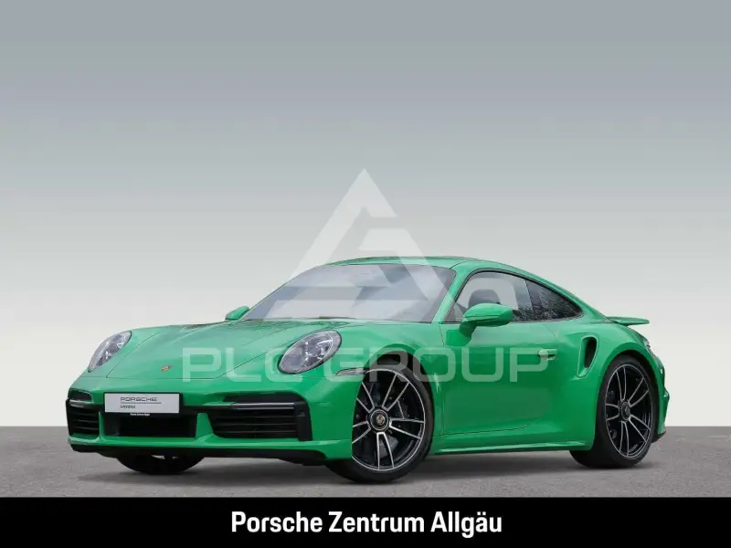 2021 Porsche 911