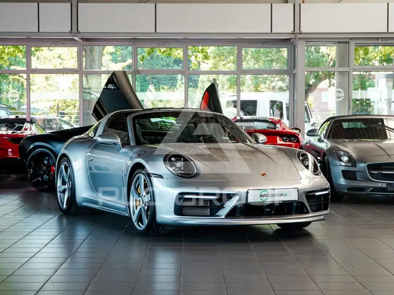 2021 Porsche 911