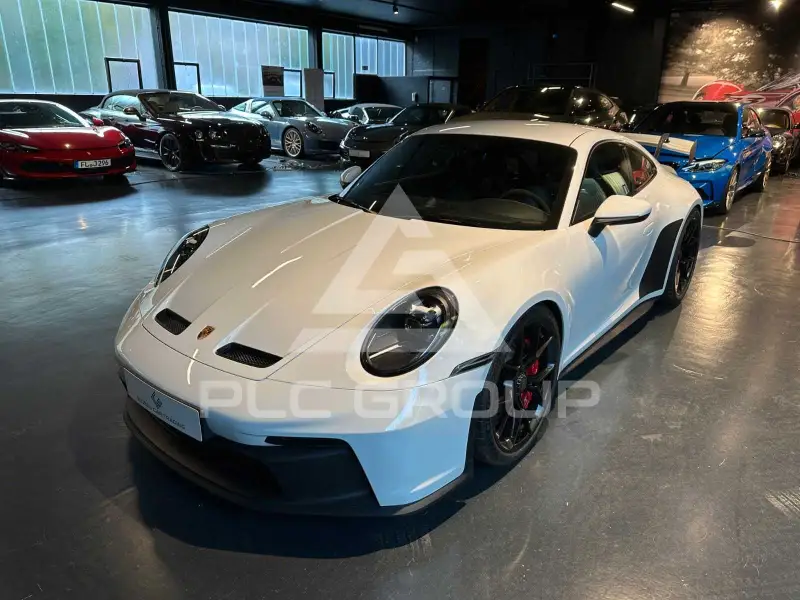 2021 Porsche 911