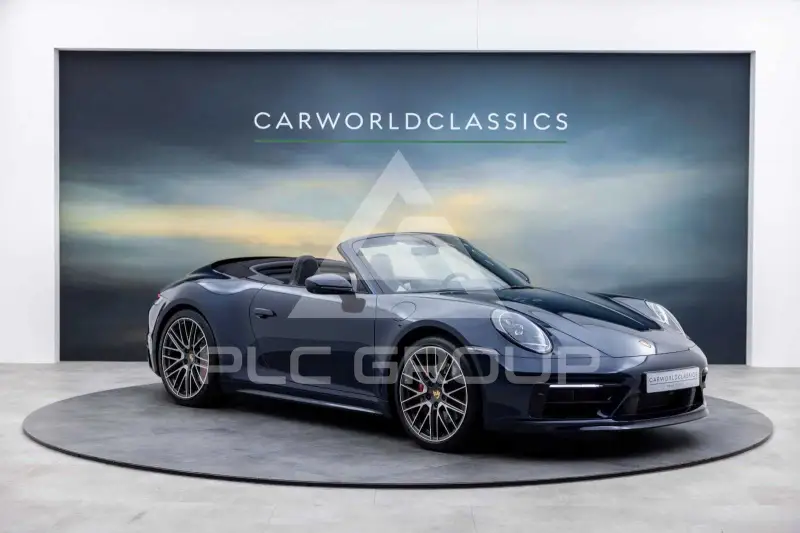 2021 Porsche 911