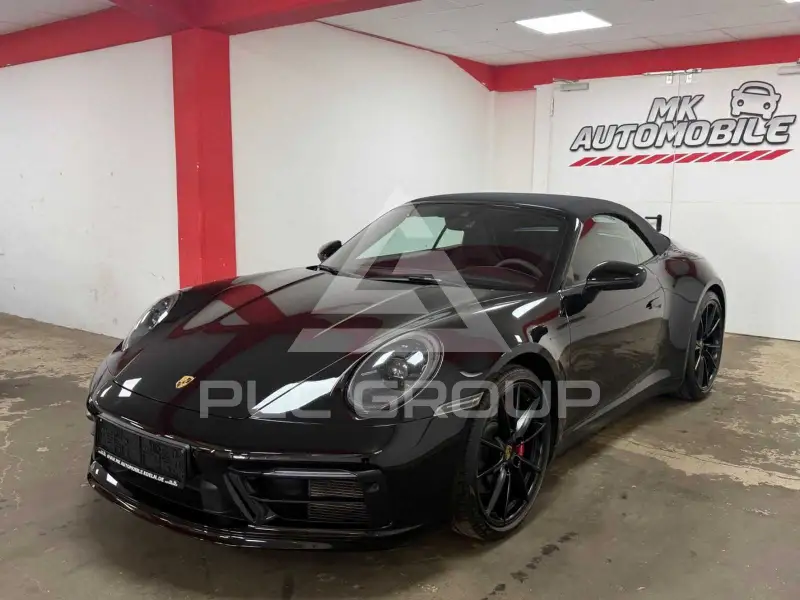 2021 Porsche 911