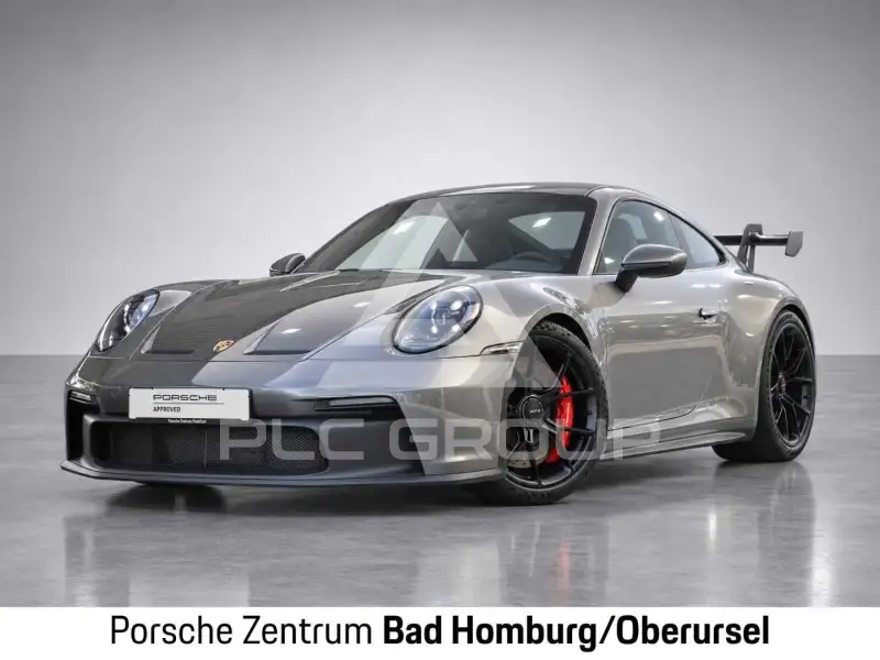 2021 Porsche 911