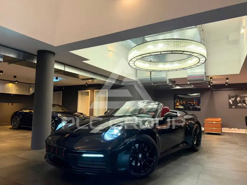 2021 Porsche 911