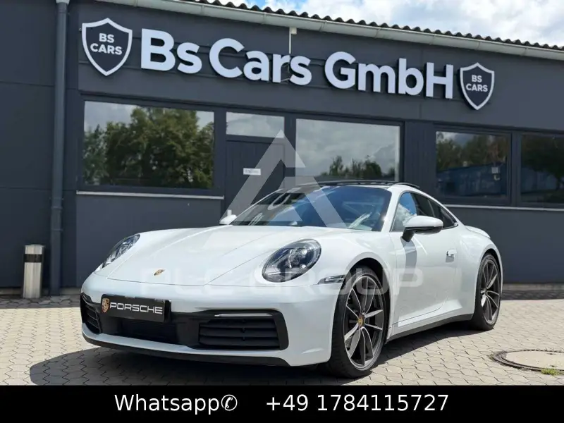 2021 Porsche 911