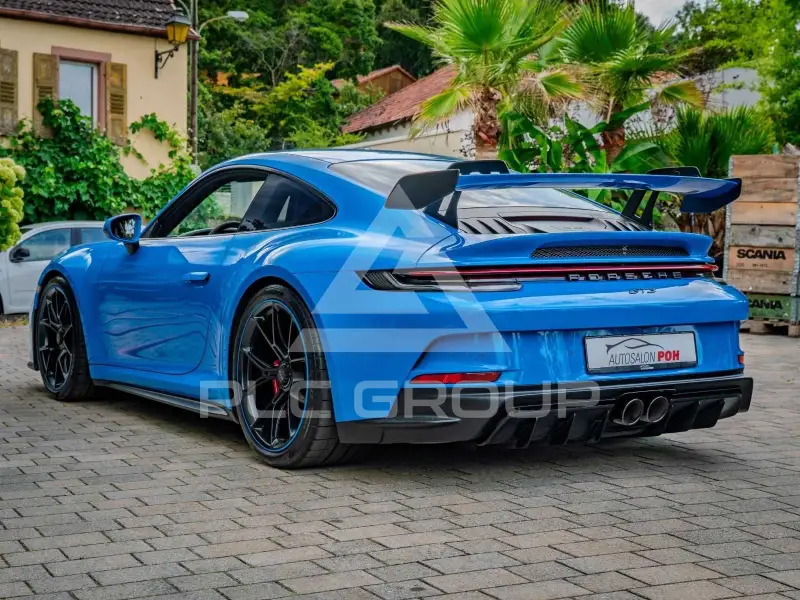 2021 Porsche 911