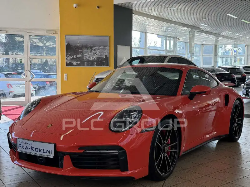 2021 Porsche 911