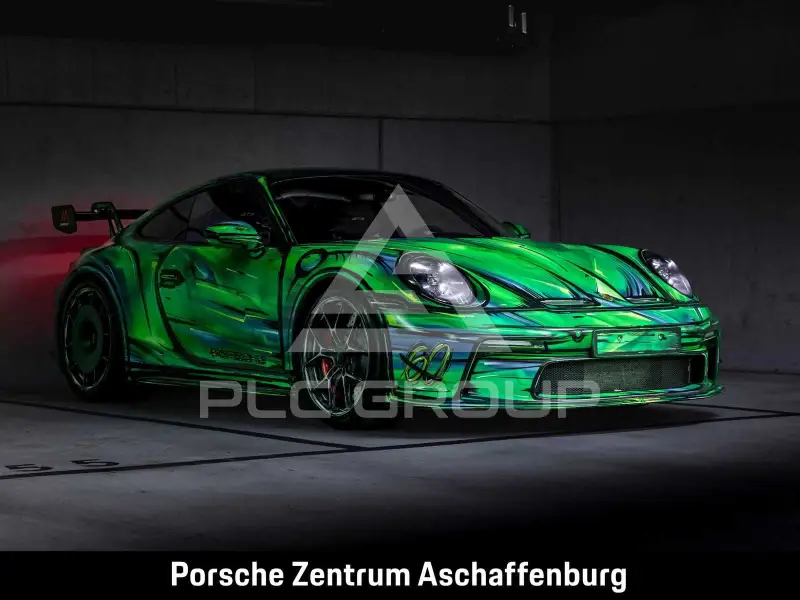 2021 Porsche 911