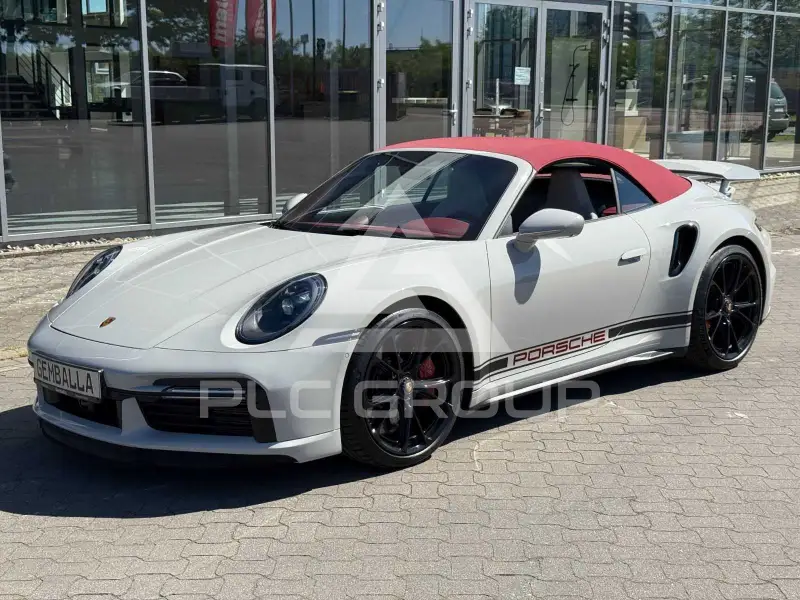 2021 Porsche 911