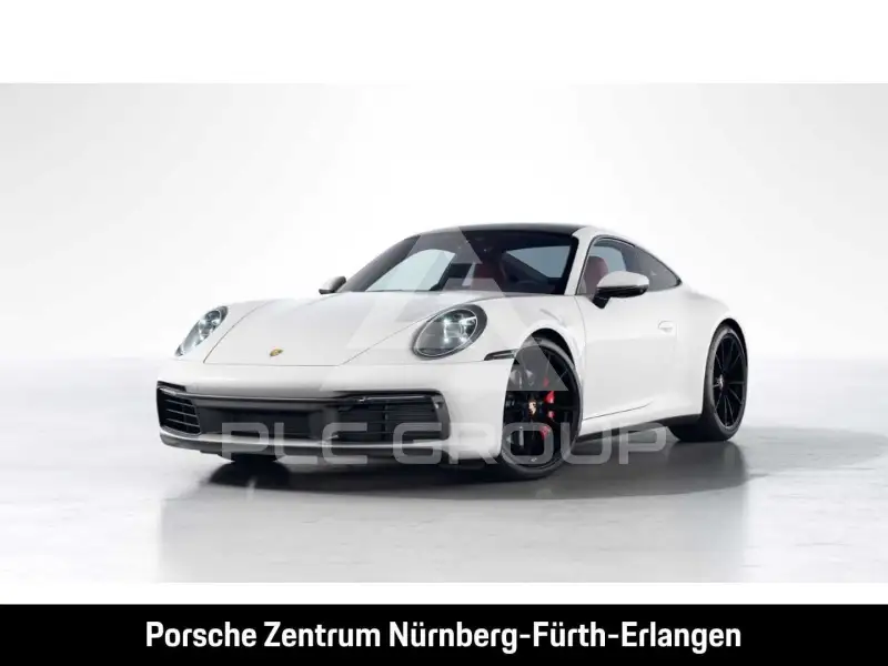 2021 Porsche 911