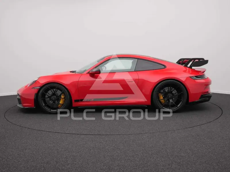 2021 Porsche 911