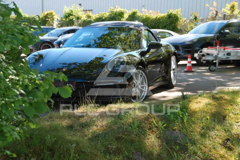 2021 Porsche 911