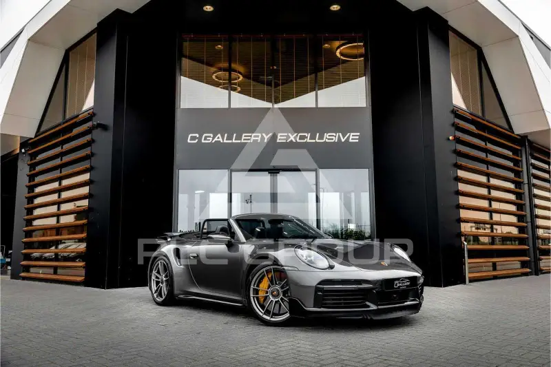 2021 Porsche 911