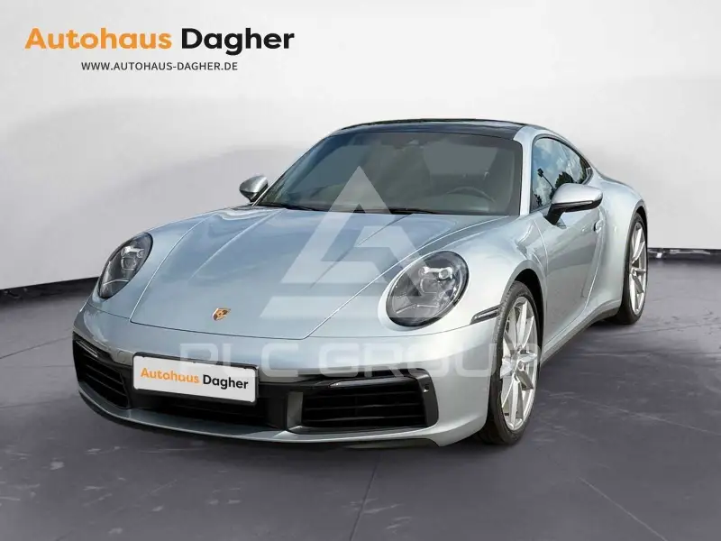 2021 Porsche 911