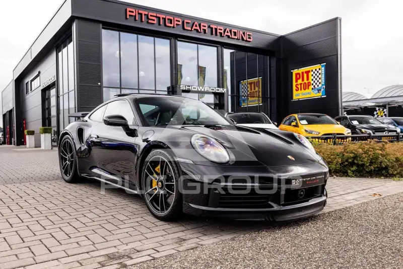 2021 Porsche 911