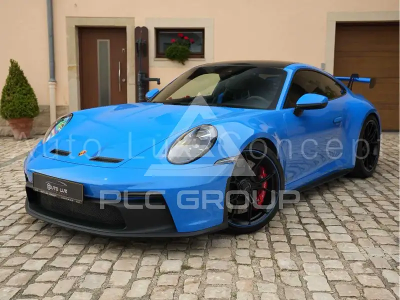 2021 Porsche 911