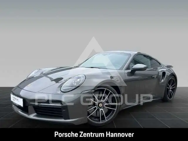 2021 Porsche 911
