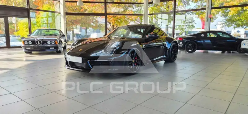2021 Porsche 911