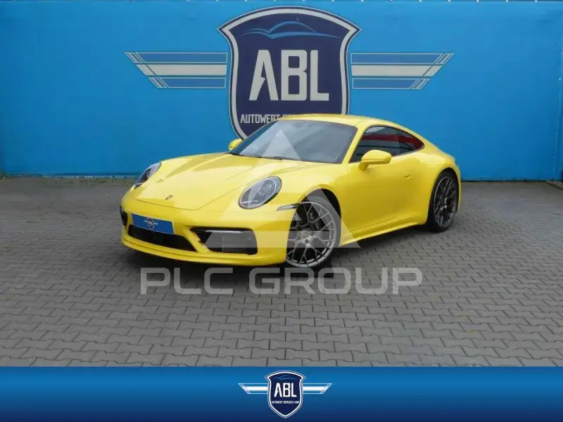 2021 Porsche 911