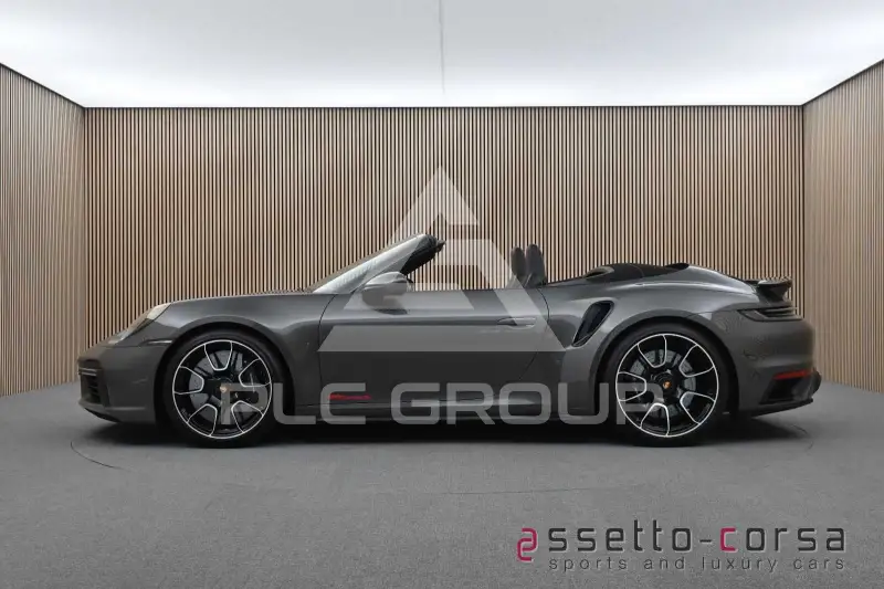 2021 Porsche 911