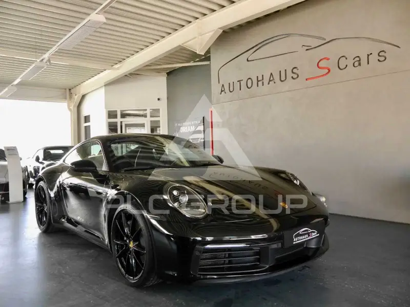 2021 Porsche 911