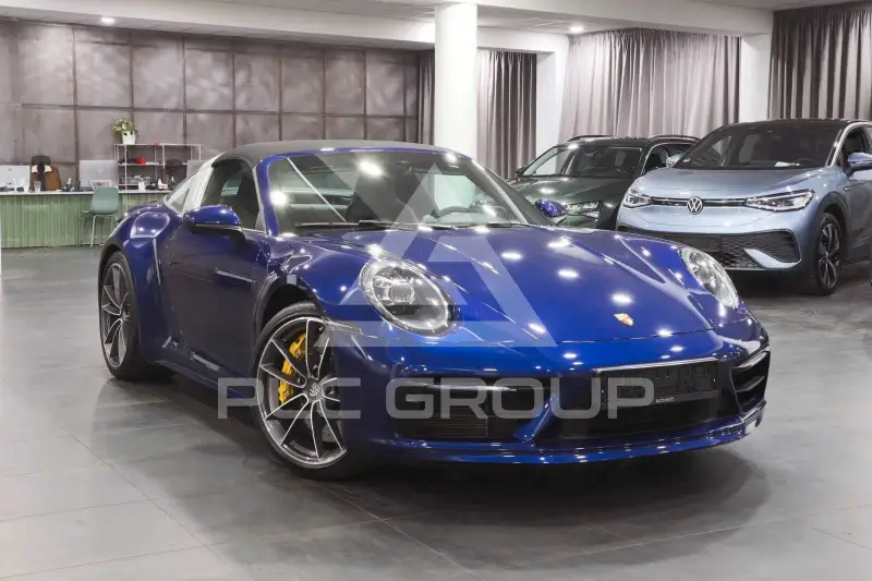 2021 Porsche 911