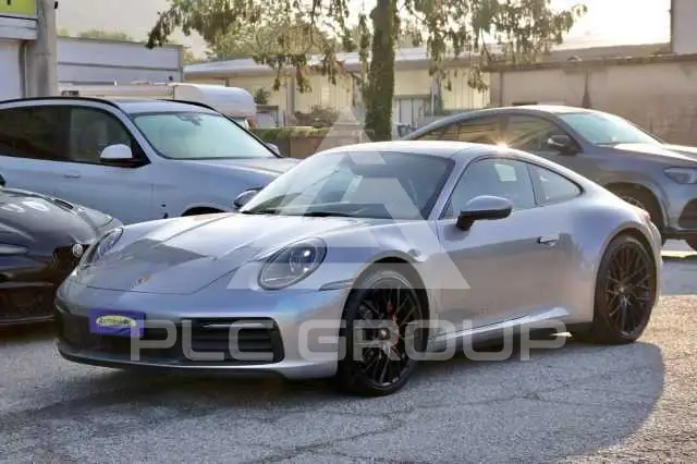2021 Porsche 911