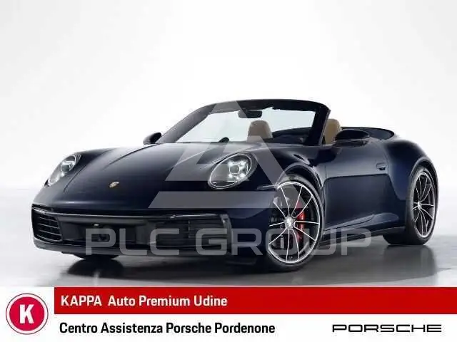 2021 Porsche 911