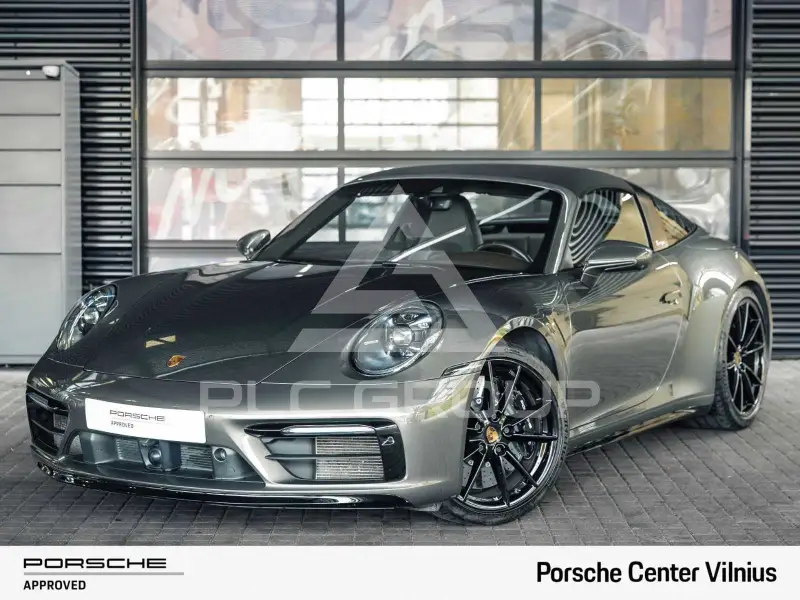 2021 Porsche 911
