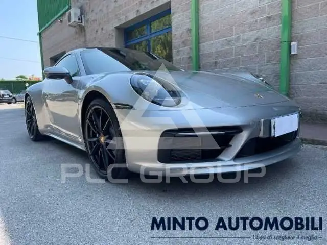 2021 Porsche 911