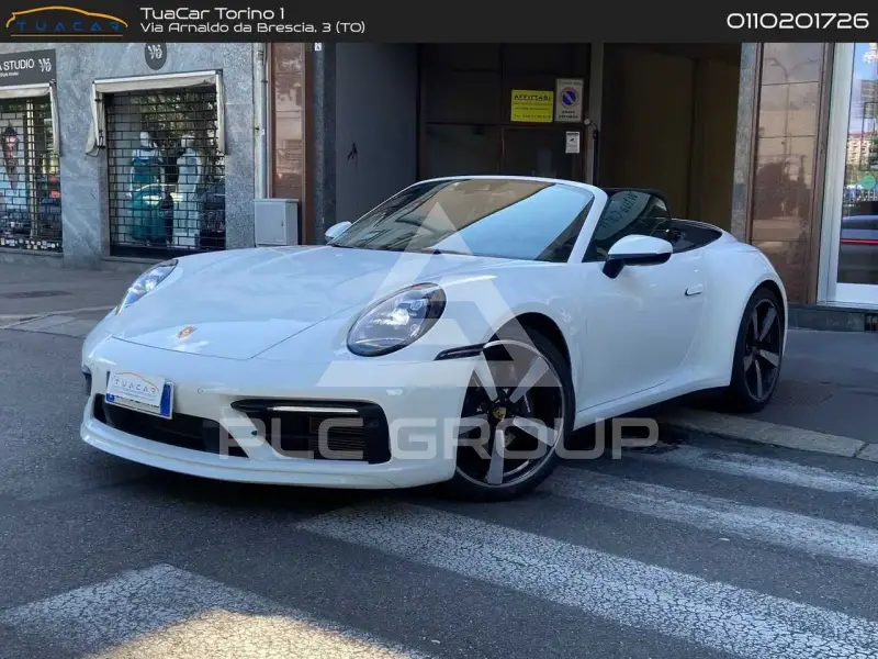 2021 Porsche 911