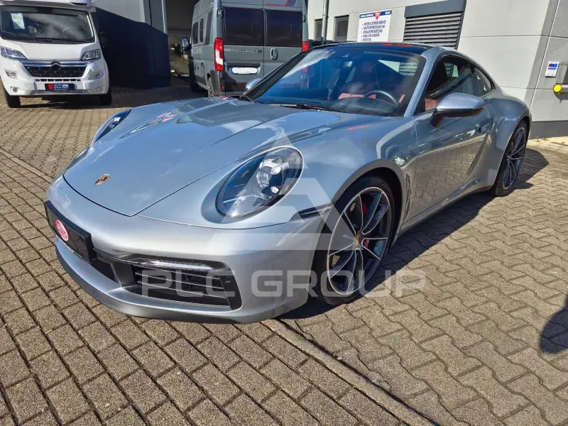2021 Porsche 911