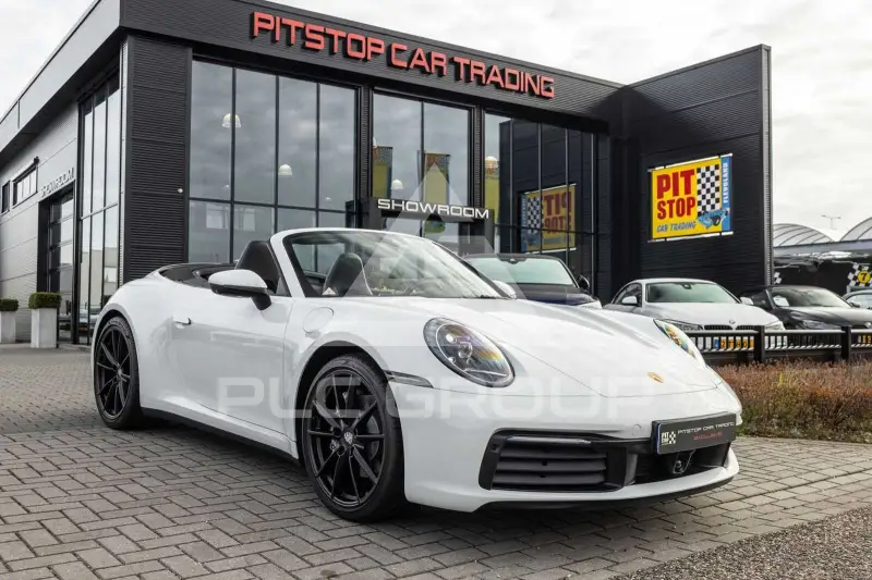 2021 Porsche 911