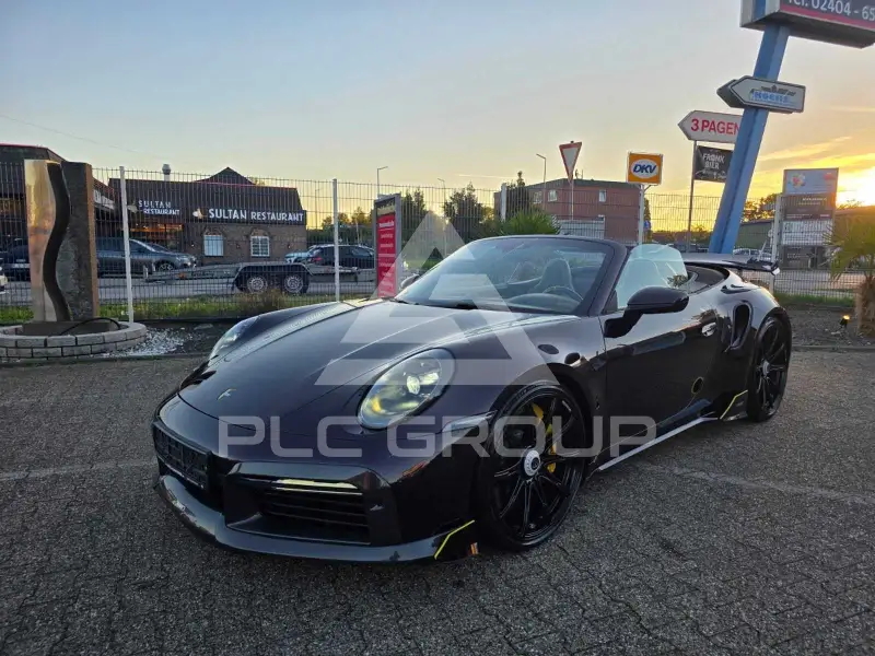 2021 Porsche 911