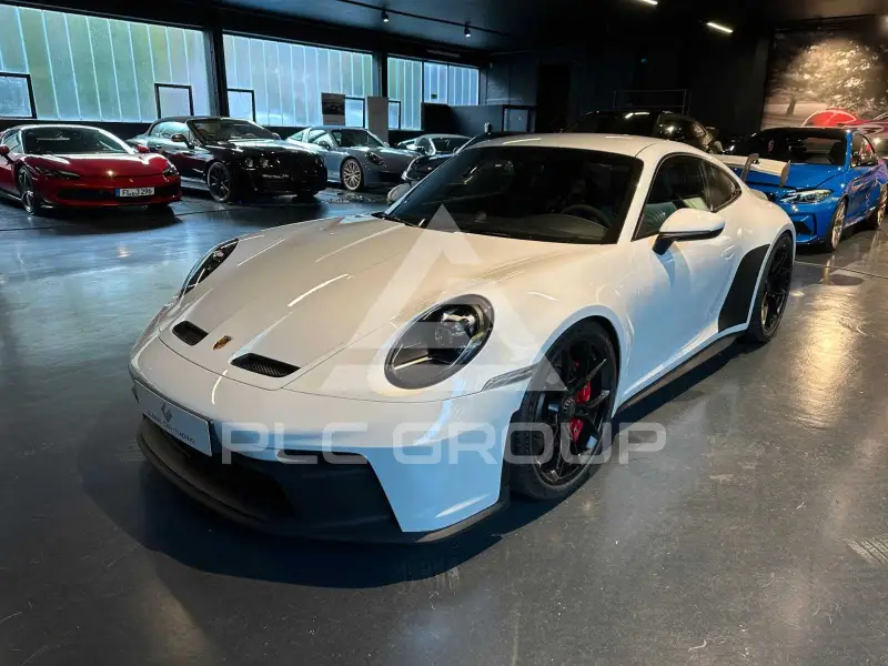 2021 Porsche 911