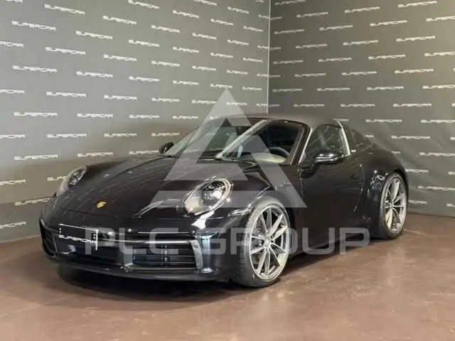 2021 Porsche 911